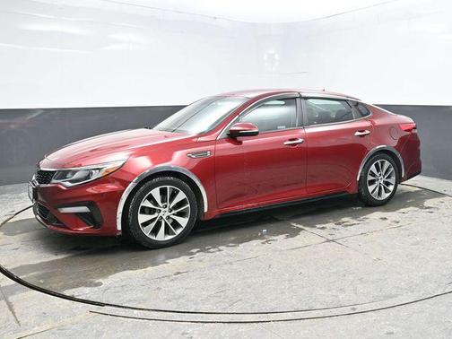 2019 Kia Optima S