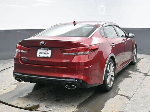 2019 Kia Optima S