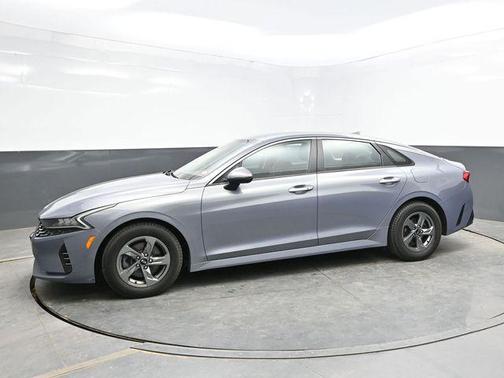 2021 Kia K5 LXS