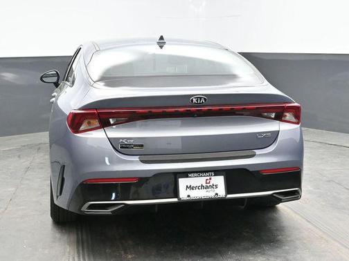 2021 Kia K5 LXS