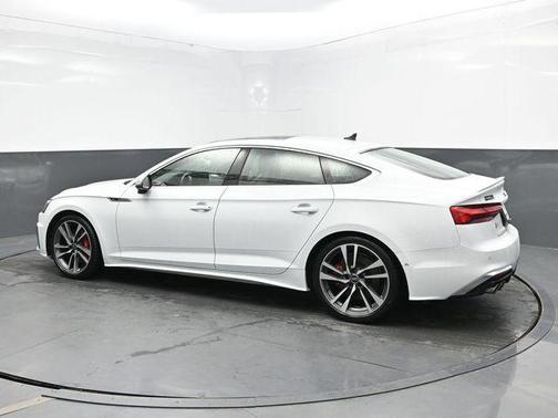 2023 Audi S5 3.0T Prestige