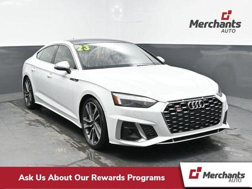 2023 Audi S5 3.0T Prestige