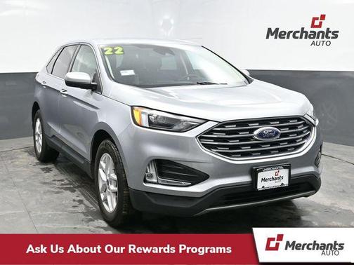 2022 Ford Edge SEL