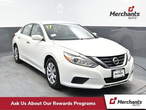 2017 Nissan Altima 2.5 S