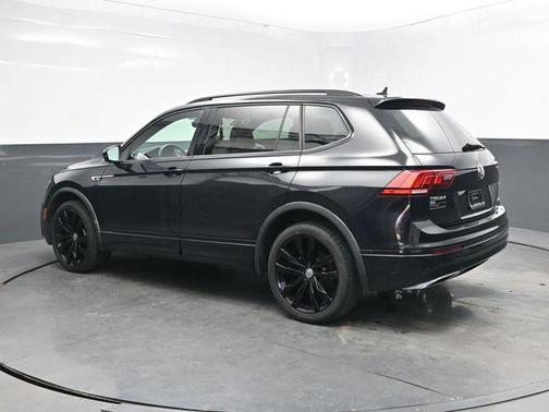 2021 Volkswagen Tiguan 2.0T SE R-Line Black 4MOTION