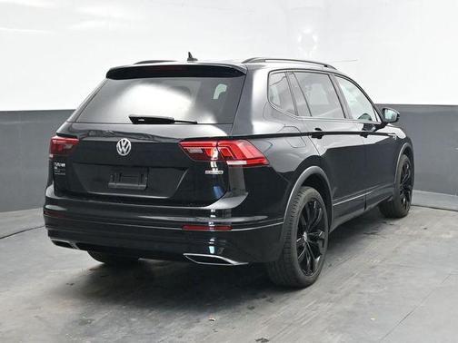 2021 Volkswagen Tiguan 2.0T SE R-Line Black 4MOTION