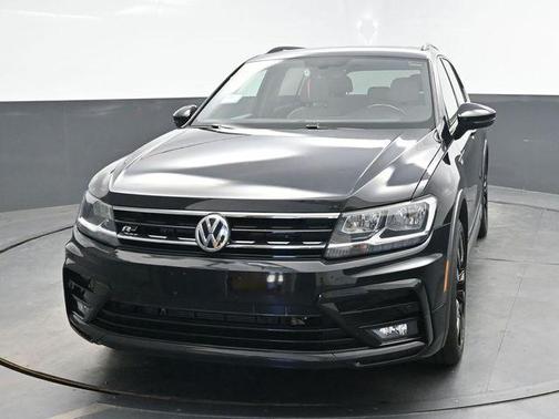 2021 Volkswagen Tiguan 2.0T SE R-Line Black 4MOTION
