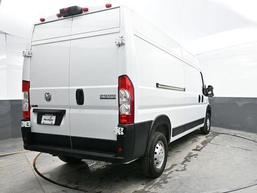 2023 RAM ProMaster 2500 High Roof