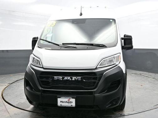 2023 RAM ProMaster 2500 High Roof