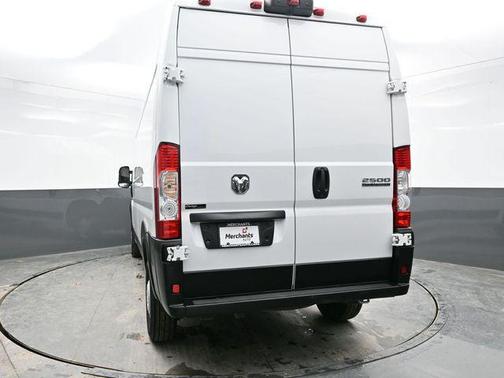 2023 RAM ProMaster 2500 High Roof