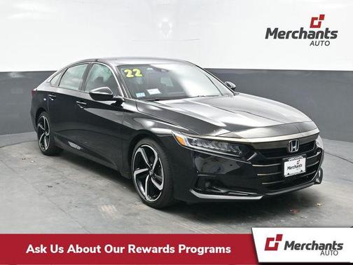 2022 Honda Accord Sport 1.5T