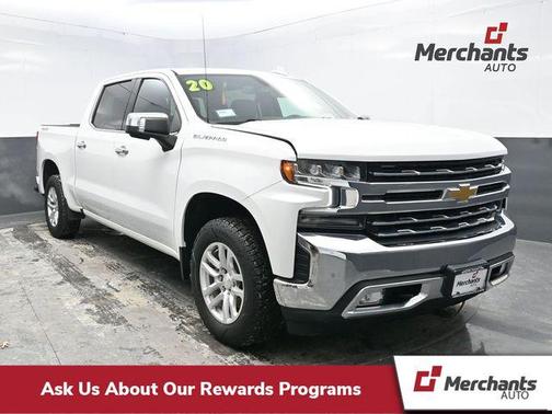 2020 Chevrolet Silverado 1500 LTZ