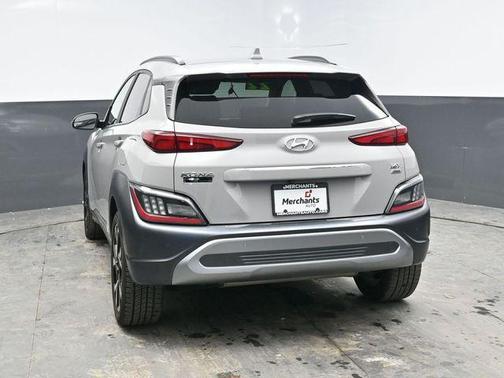 2022 Hyundai KONA Limited