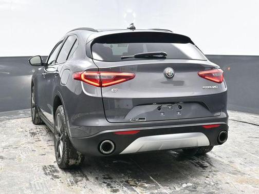 2018 Alfa Romeo Stelvio Ti Sport