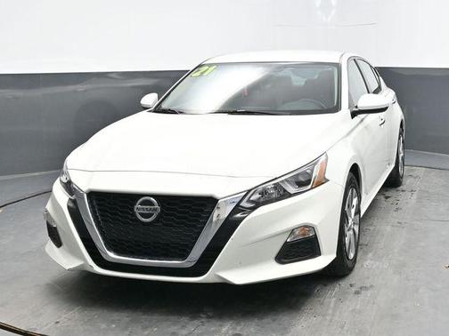 2021 Nissan Altima S FWD