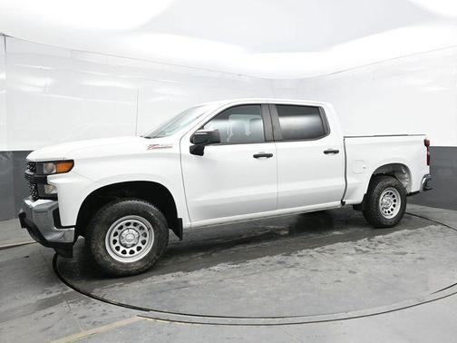 2021 Chevrolet Silverado 1500 WT