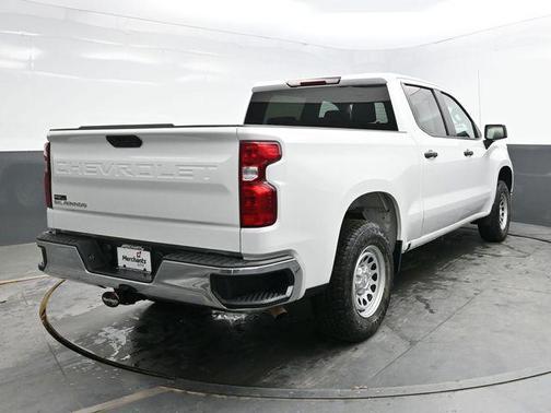 2021 Chevrolet Silverado 1500 WT