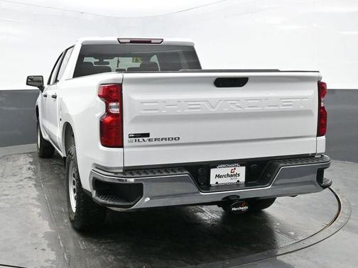 2021 Chevrolet Silverado 1500 WT