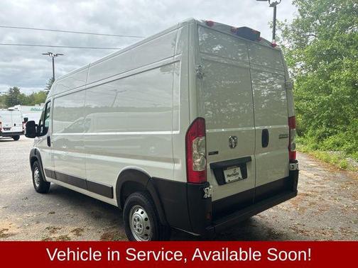 2023 RAM ProMaster 2500 High Roof