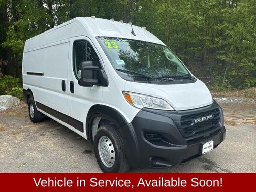 2023 RAM ProMaster 2500 High Roof