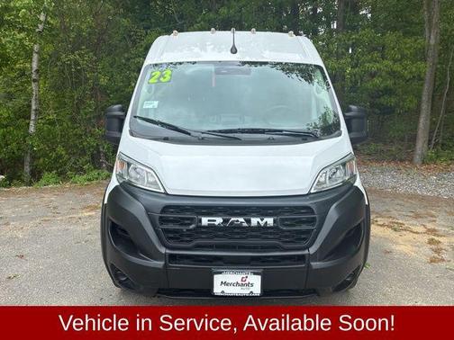 2023 RAM ProMaster 2500 High Roof