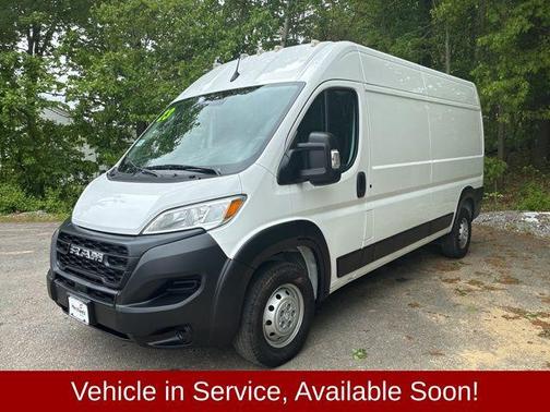 2023 RAM ProMaster 2500 High Roof