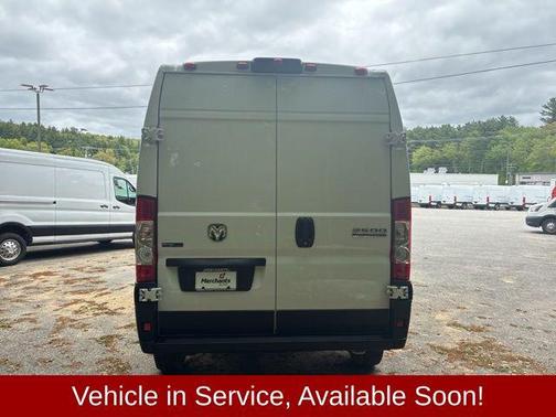 2023 RAM ProMaster 2500 High Roof