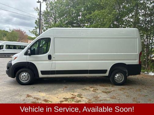 2023 RAM ProMaster 2500 High Roof