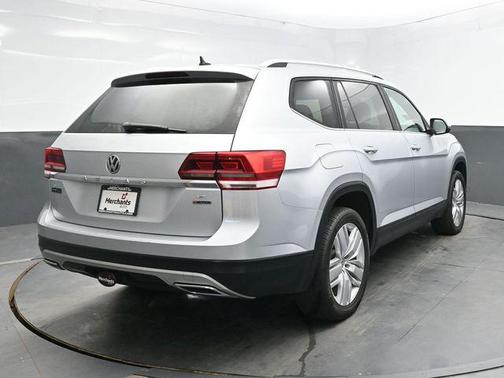 2019 Volkswagen Atlas 3.6L SE w/Technology