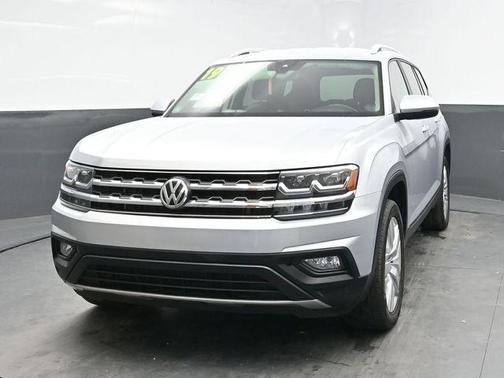2019 Volkswagen Atlas 3.6L SE w/Technology