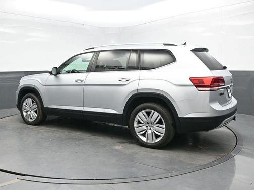 2019 Volkswagen Atlas 3.6L SE w/Technology