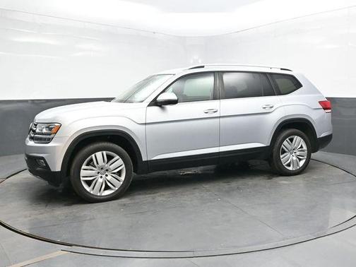 2019 Volkswagen Atlas 3.6L SE w/Technology