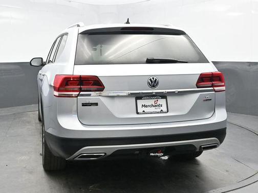 2019 Volkswagen Atlas 3.6L SE w/Technology