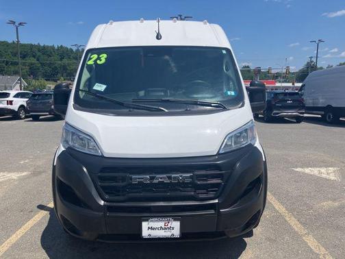 2023 RAM ProMaster 2500 High Roof