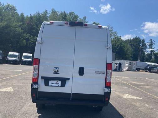 2023 RAM ProMaster 2500 High Roof