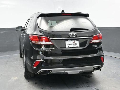 2018 Hyundai SANTA FE Limited Ultimate