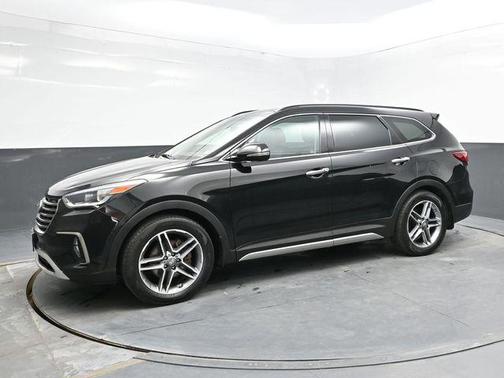 2018 Hyundai SANTA FE Limited Ultimate