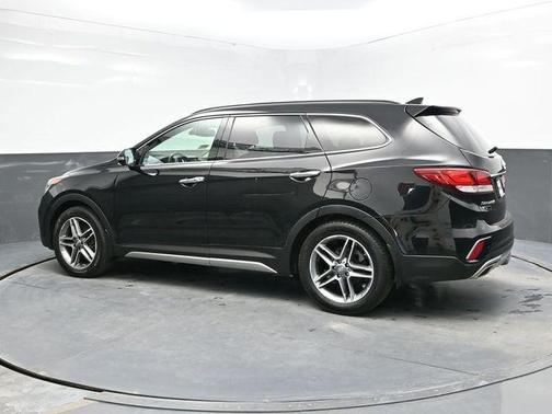 2018 Hyundai SANTA FE Limited Ultimate