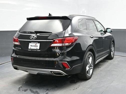 2018 Hyundai SANTA FE Limited Ultimate