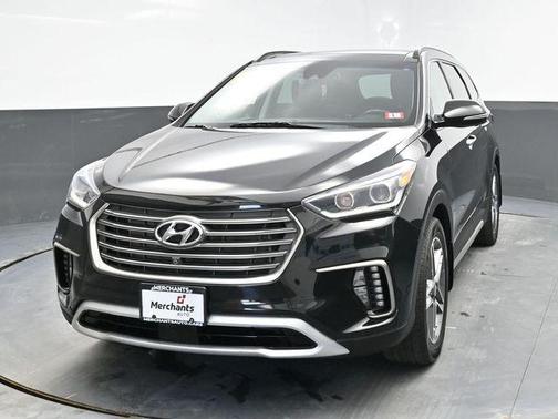 2018 Hyundai SANTA FE Limited Ultimate