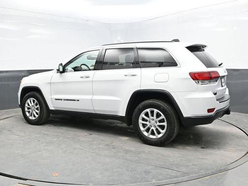 2022 Jeep Grand Cherokee Laredo