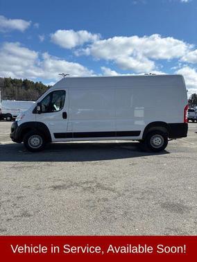 2025 RAM ProMaster 2500 Tradesman