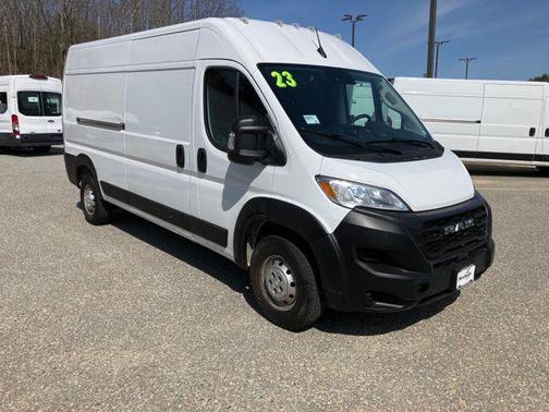 2023 RAM ProMaster 2500 High Roof