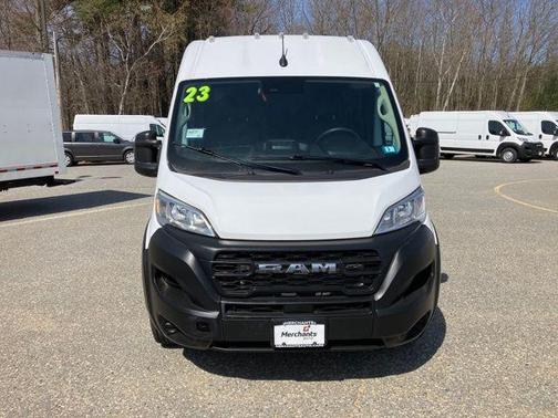 2023 RAM ProMaster 2500 High Roof