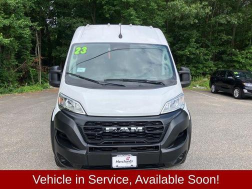 2023 RAM ProMaster 2500 High Roof
