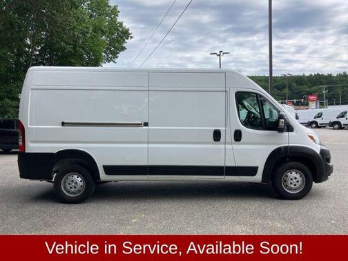 2023 RAM ProMaster 2500 High Roof