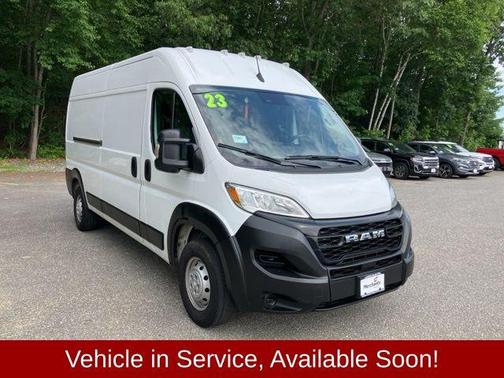 2023 RAM ProMaster 2500 High Roof