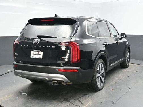 2020 Kia Telluride S