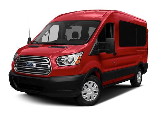 Oxford White 2016 Ford Transit-150 XL