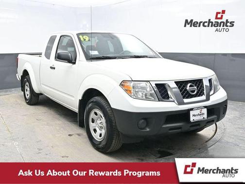 2019 Nissan Frontier S